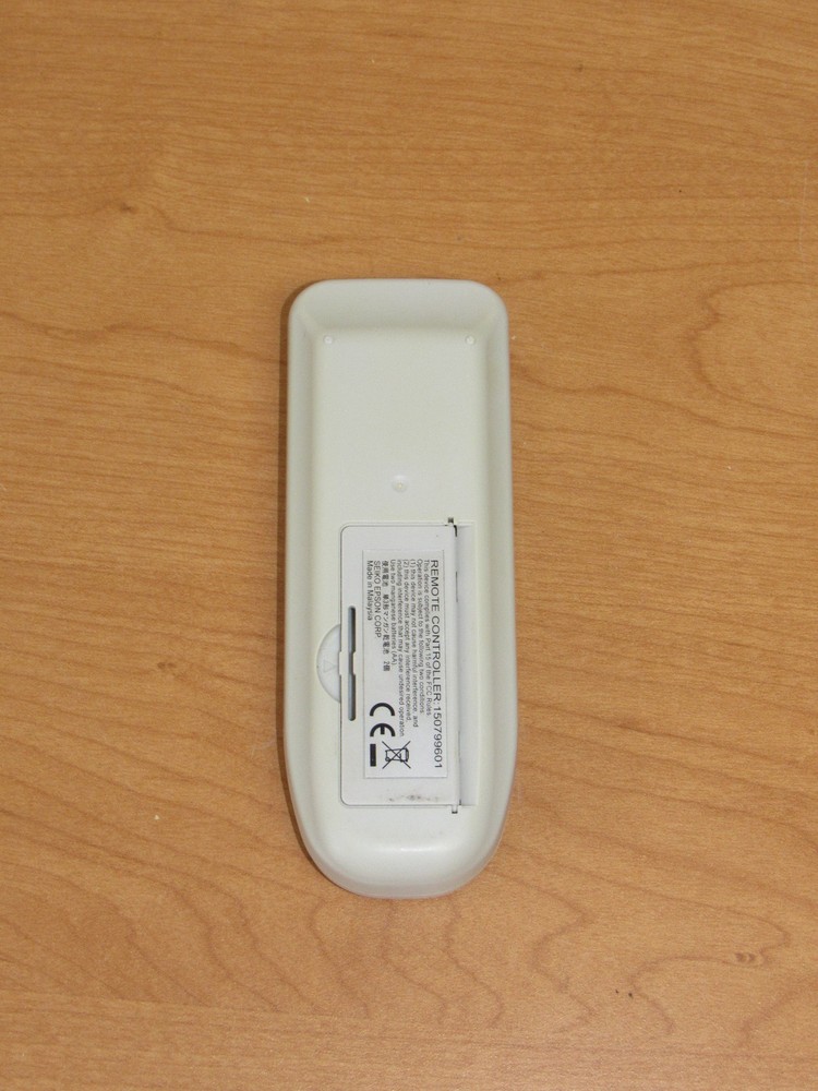 Genuine Epson Projector Remote Control 150799601 - Tested Working - OEM