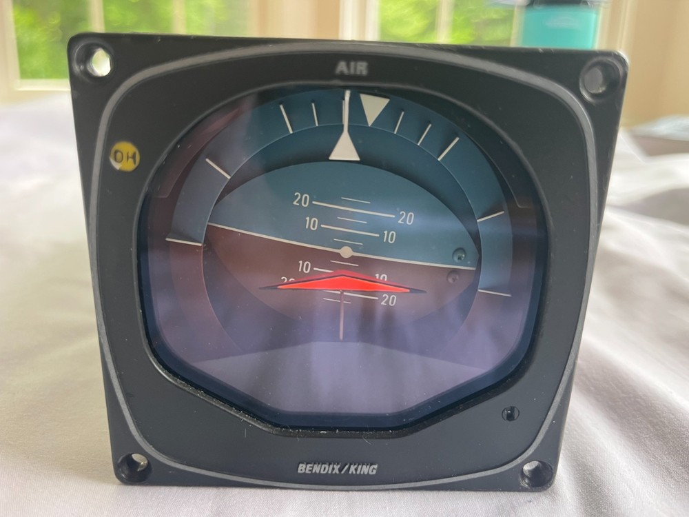 Bendix/King KI256 Flight Command Indicator P/N060-0017-00