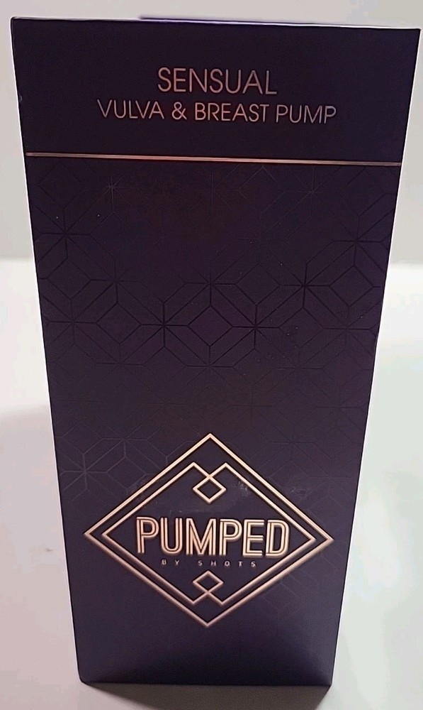 Sensual Vulva & Breast Pump