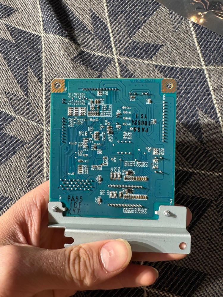 Lexmark 40X2735 Lexmark Controller 2x 500-sheet Drawer Dual Input Controller