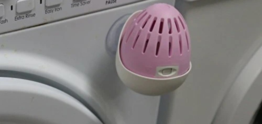 2x Ecoegg Laundry Egg Holder