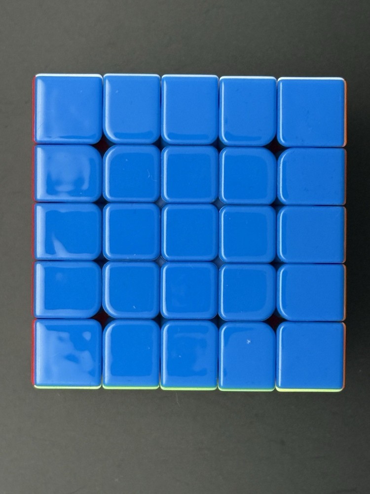 VIN CUBE 5X5 (BALL-CORE + UV)