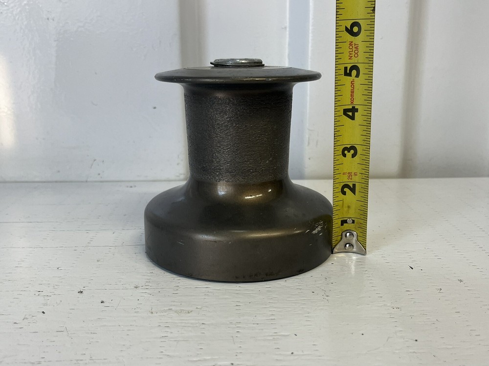 Aluminum Arco 30 Sailboat Winch 2 Speed