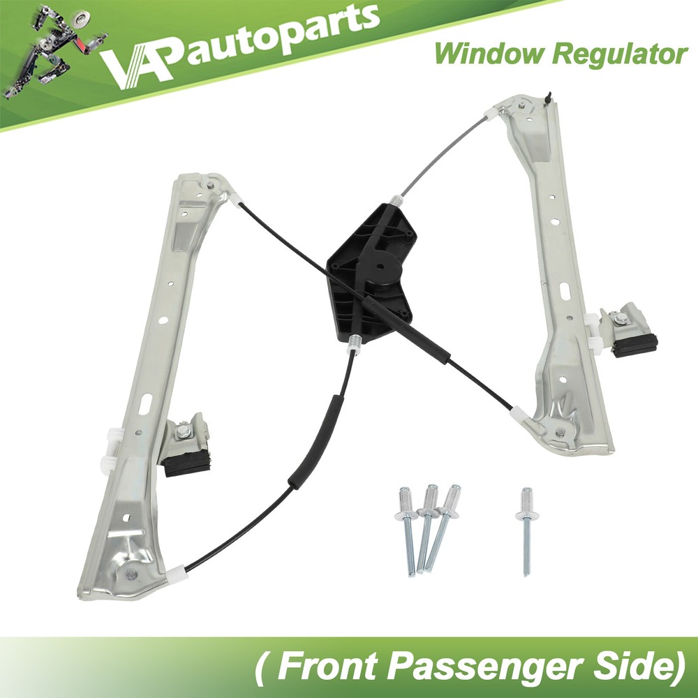 For 2008-2012 Mercedes-Benz Front Passenger Window Regulator wo/ Motor