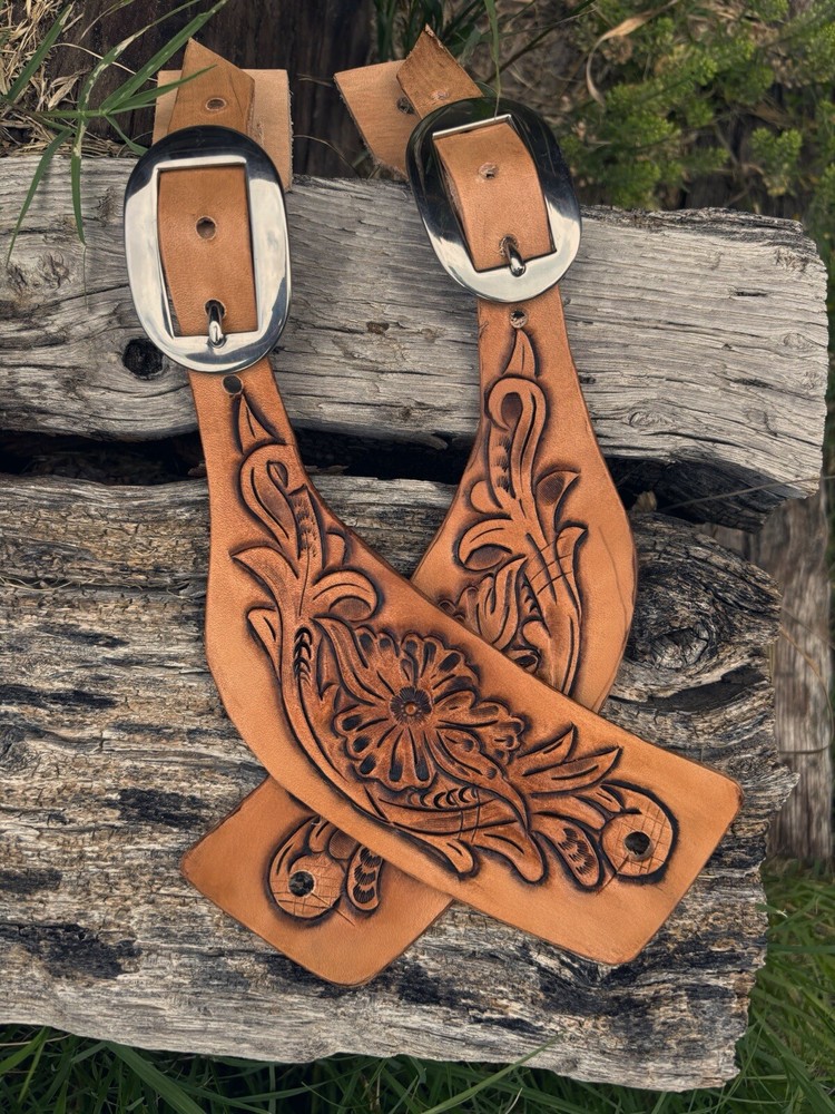 spur straps