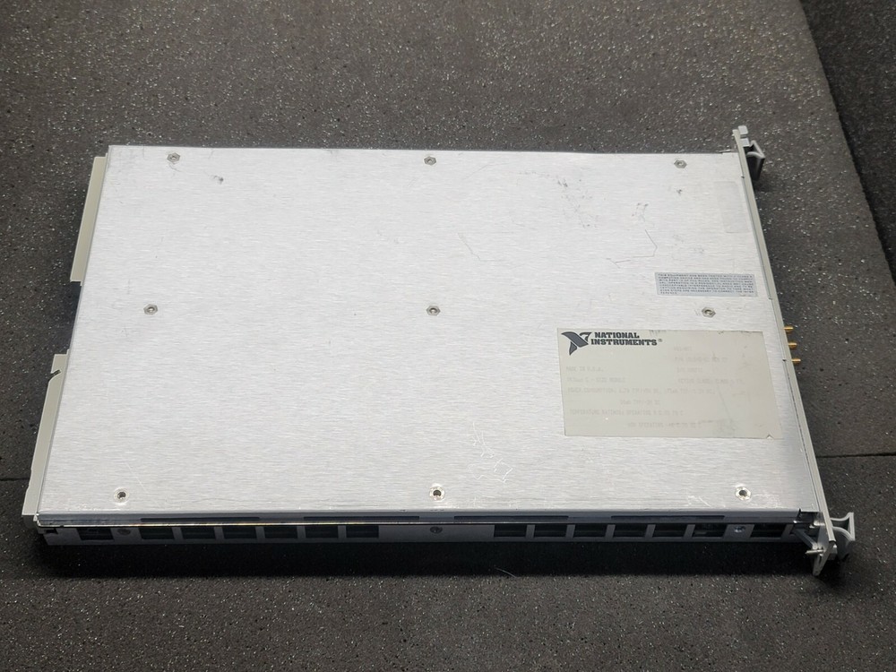 National Instruments VXI-MXI 181045-02 REV E7 Board