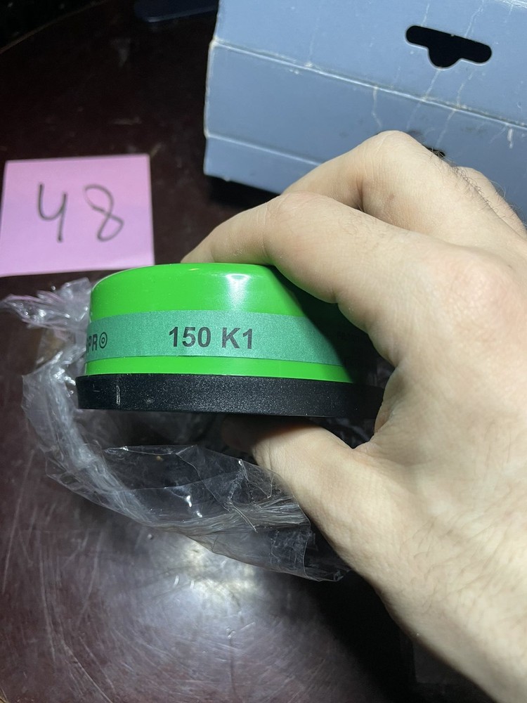 VISPRO Gas Filter 150 K1 *8pc