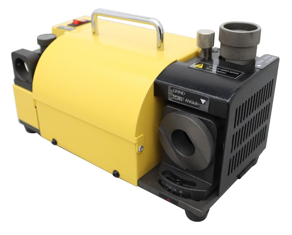 MR-13A Powered Drill Bits Sharpener ф2mm-ф13mm Portable Bit Grinder 110V