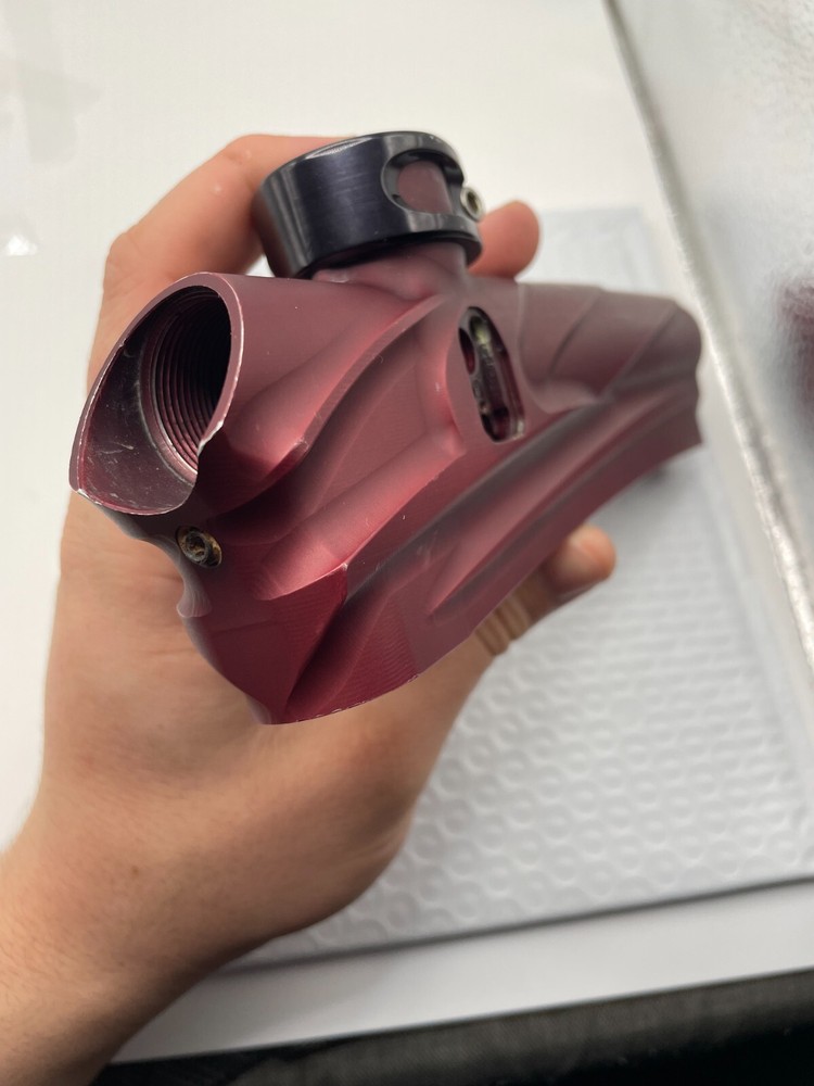 Bob Long Marq 6 Body