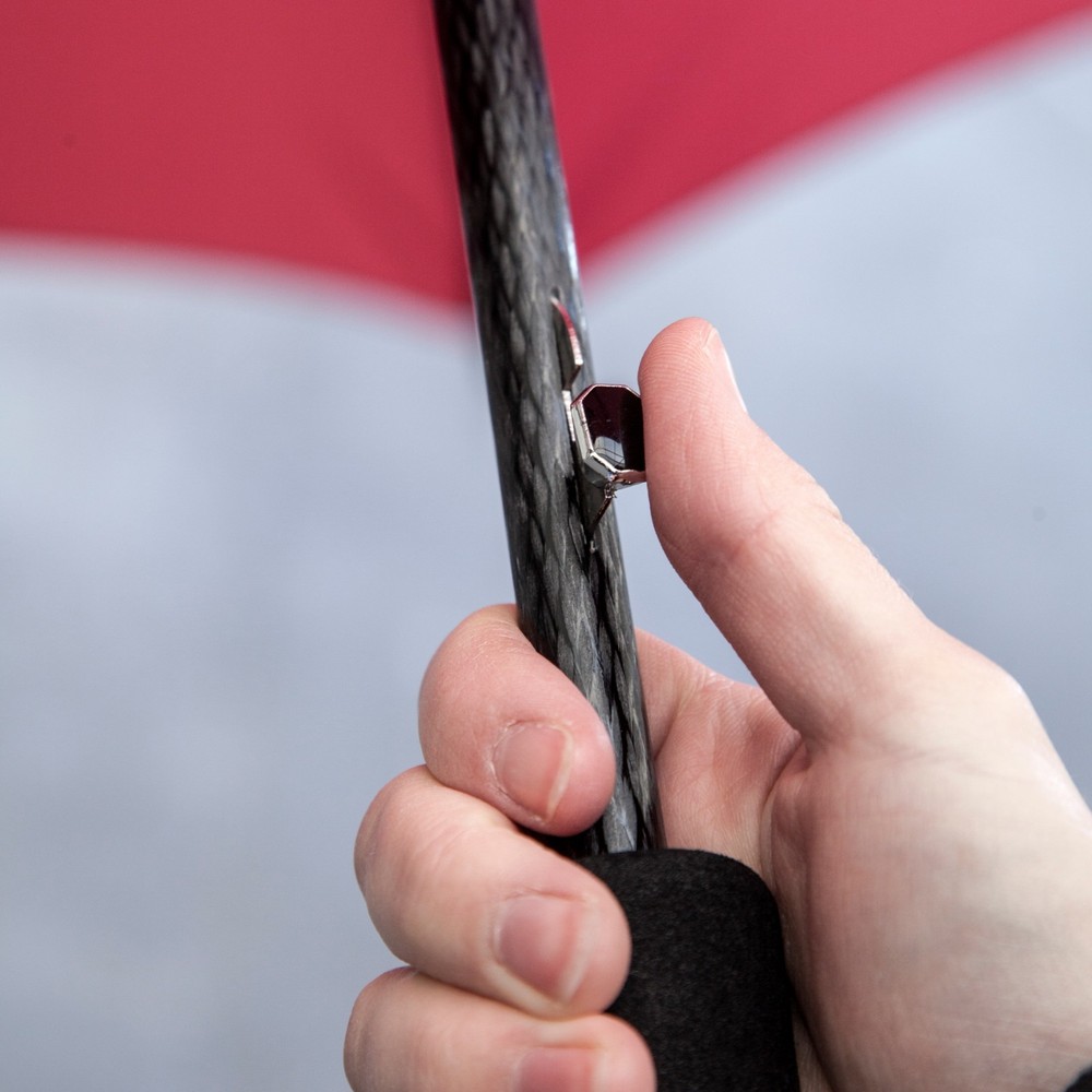 Third Floor Umbrellas 62 Inch Automatic Open Golf Umbrella - Large Vented Canopy