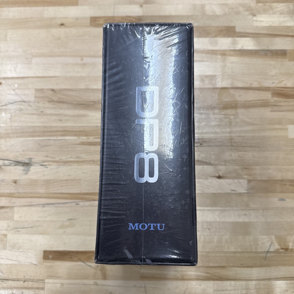 Motu Digital Performer 8