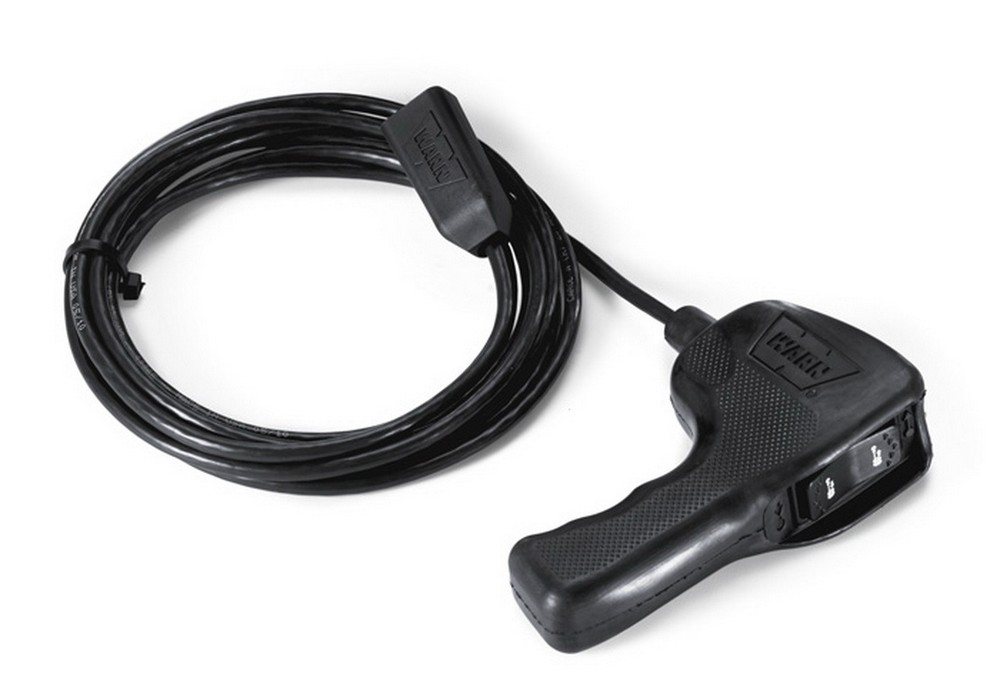 Warn 83665 Standard Replacement Plug-In 12 Foot Connector Cable