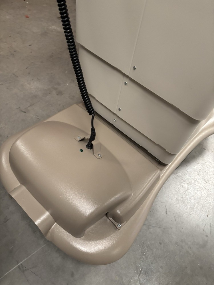 Ritter 230 Procedure Table with a new top