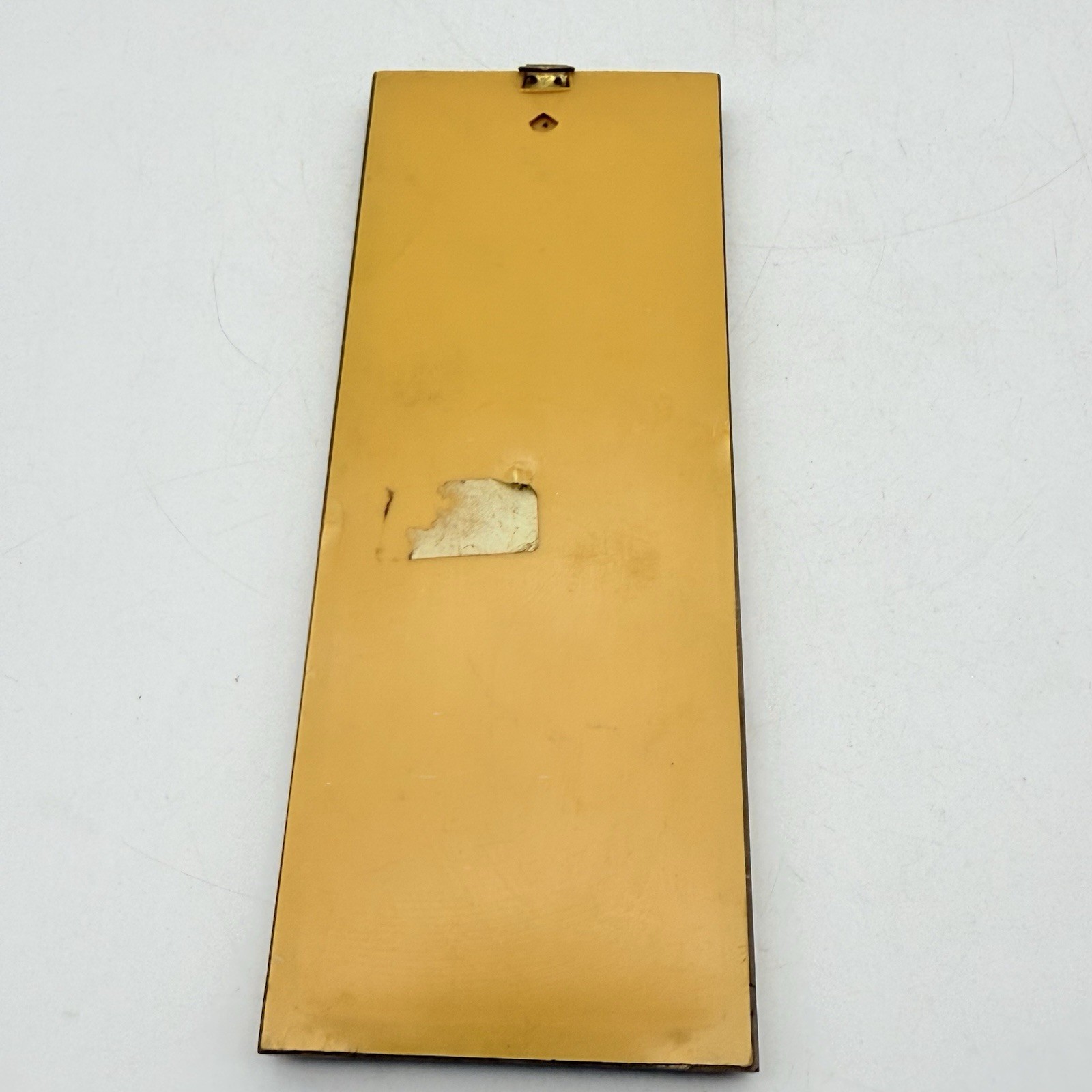 Vintage Pressed Flowers Framed