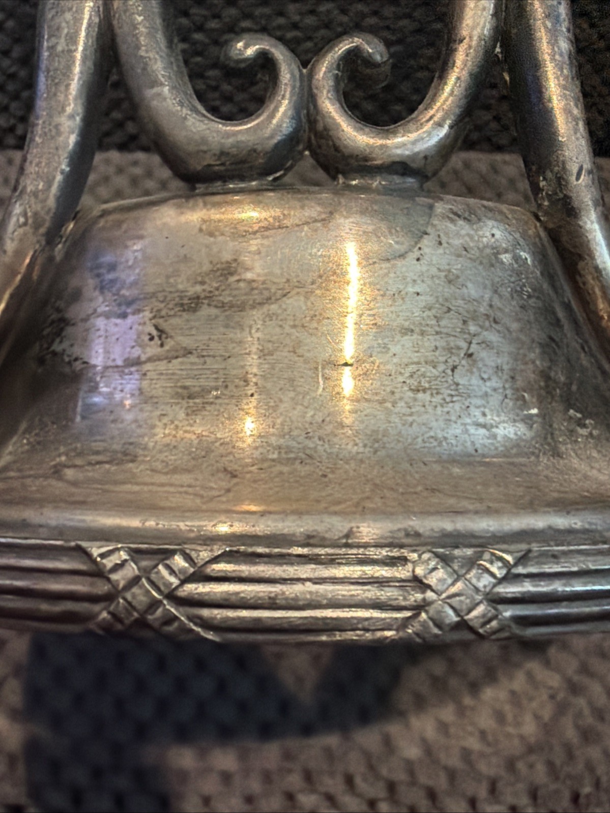 derby silver plate co 6841