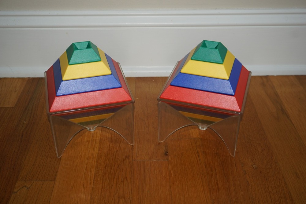 Wedgits Building Pieces