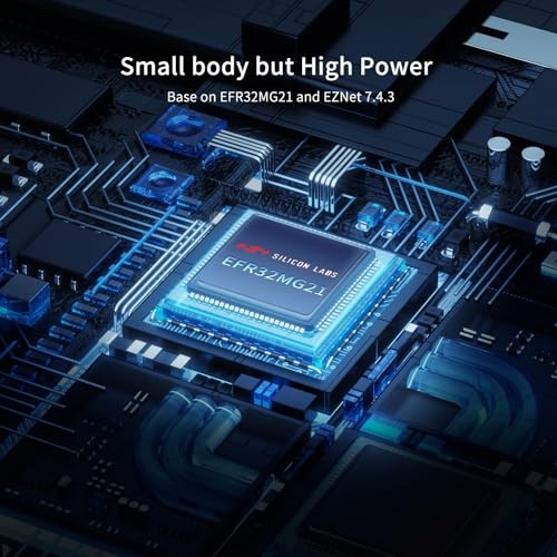 Zigbee3.0 USB Dongle Gateway，Universal Zigbee Gateway Adapter with