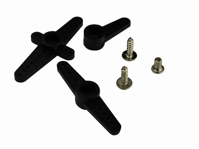 5PCS K-power DMC809 Metal Case Metal Gear Coreless Digital Servo for Trex 450 V3