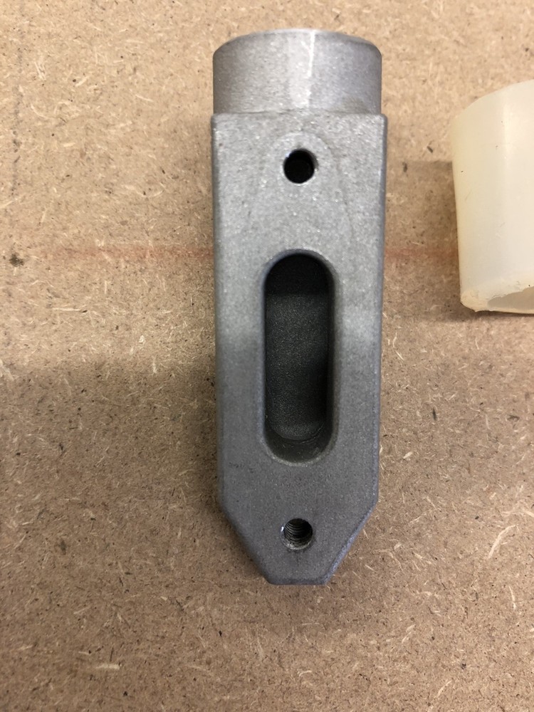 Top Flite In Cowl Muffler And Header(Read Description)