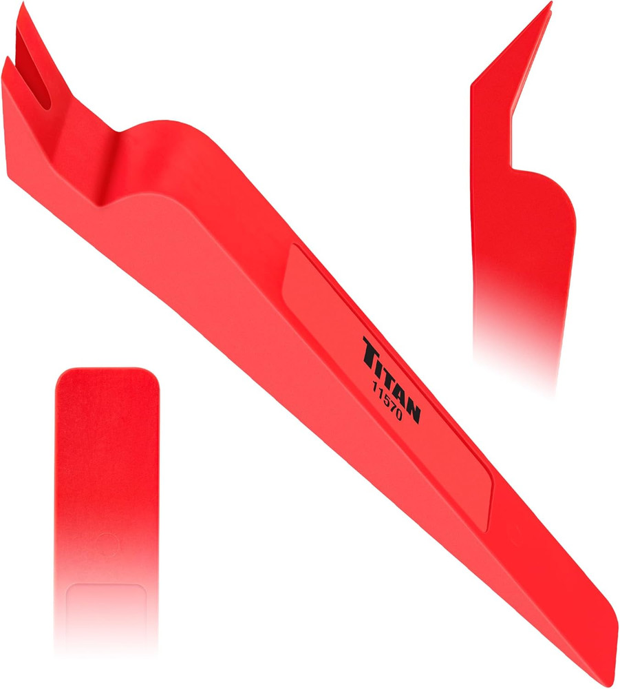 11568 2-Piece Combination Wedge and Pry Hook Set