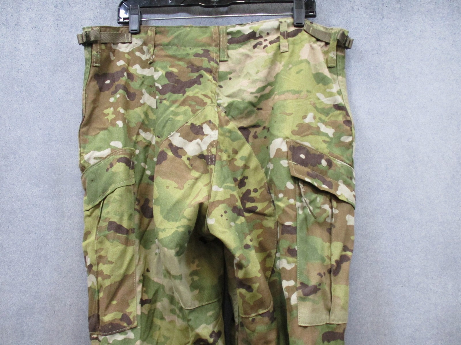 NWOT ARMY OCP AIRCREW TROUSER A2CU AVIATION FUELER PANTS MULTICAM LARGE/REGULAR