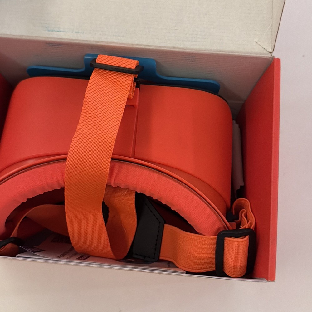 Devaso Upgraded VR Headset for Nintendo Switch and Switch OLED