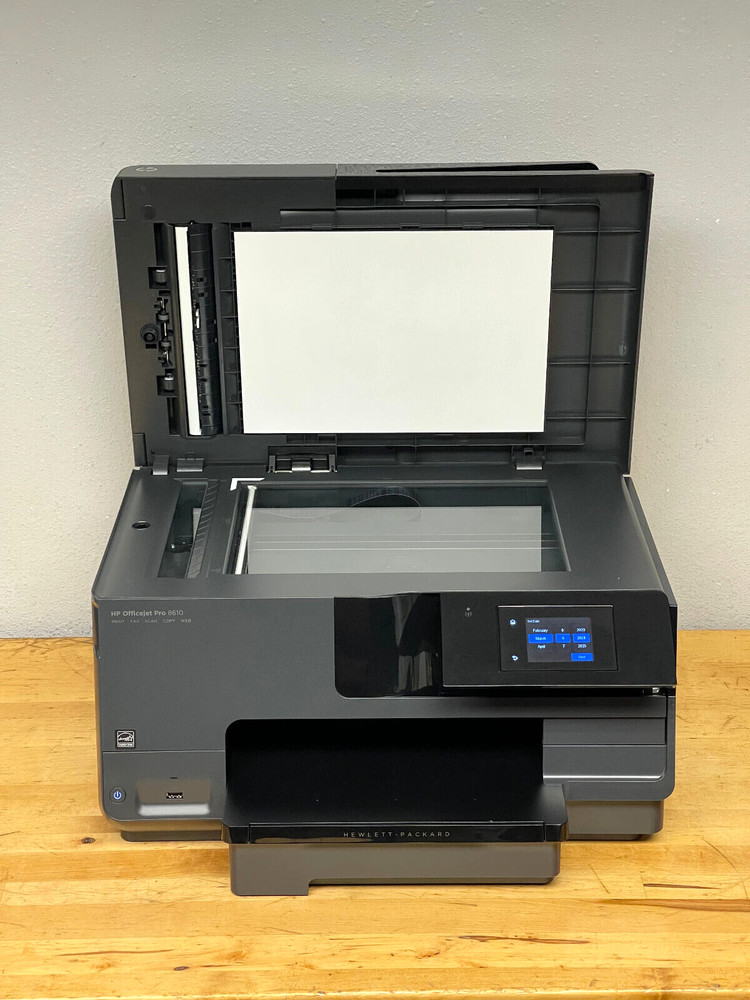 HP OfficeJet Pro 8610 All-in-One Wireless Printer - FULLY TESTED