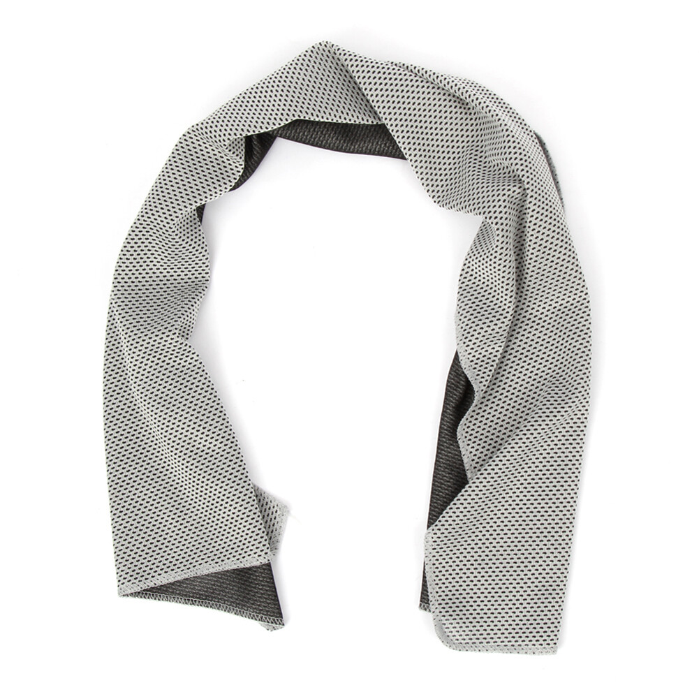 2PACK Cooling Towel Ice Towel Neck Wrap For Sports Running Jogging Gym Chilly