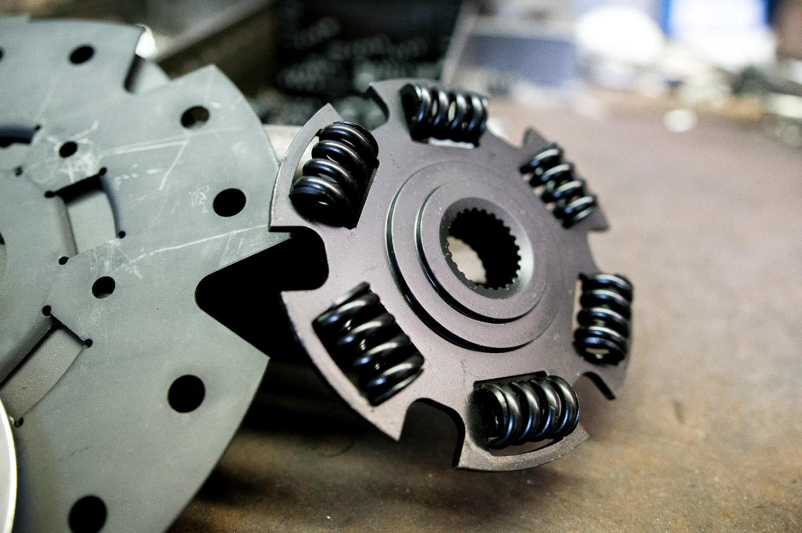 ACTION STAGE 3 RACING CLUTCH KIT for ACURA HONDA B16 B18 B20 HYDRO *US MADE