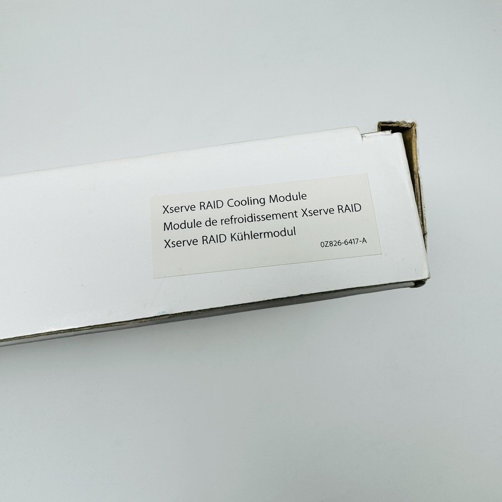Apple Xserve RAID Cooling Module 0Z826-6417-A