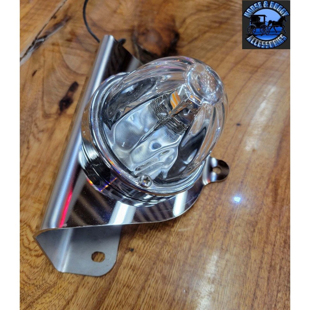 custom watermelon antenna bracket universal mount