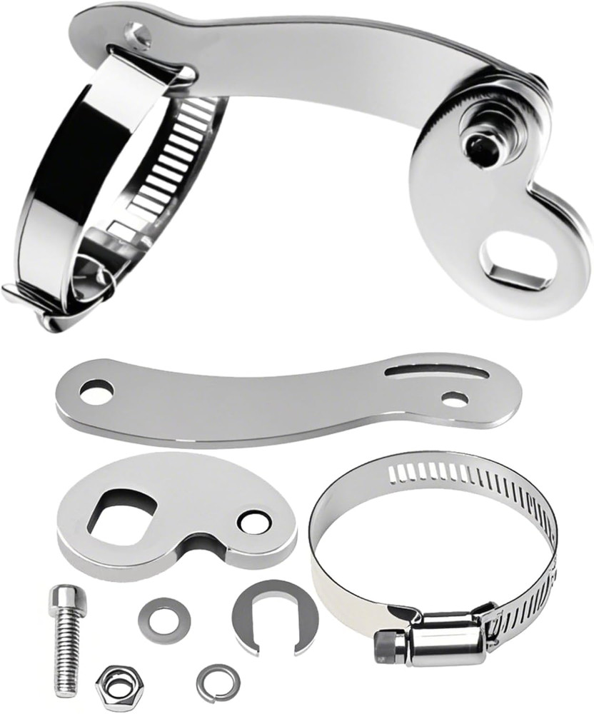 2 Sets Universal Torque Arm Conversion Kit（M14） Compatible with E-Bike Front ...