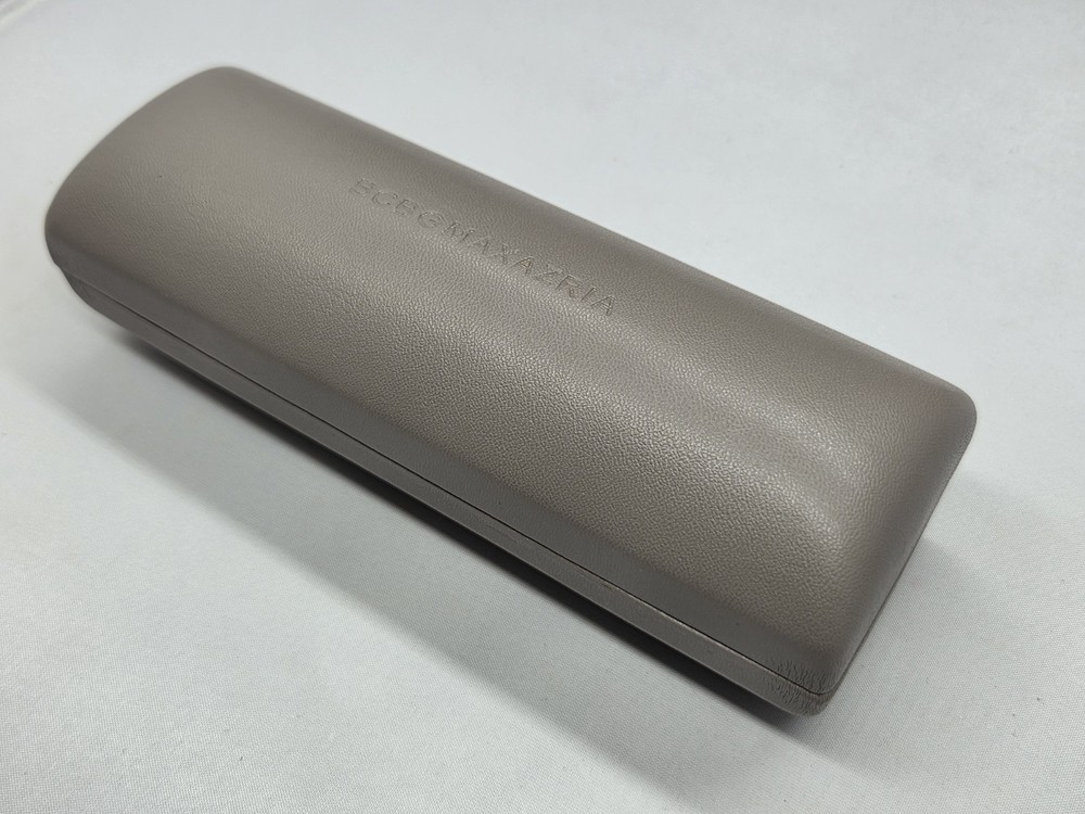 2-Pack Bundle BCBGMAXAZRIA Beige Eyeglass Case