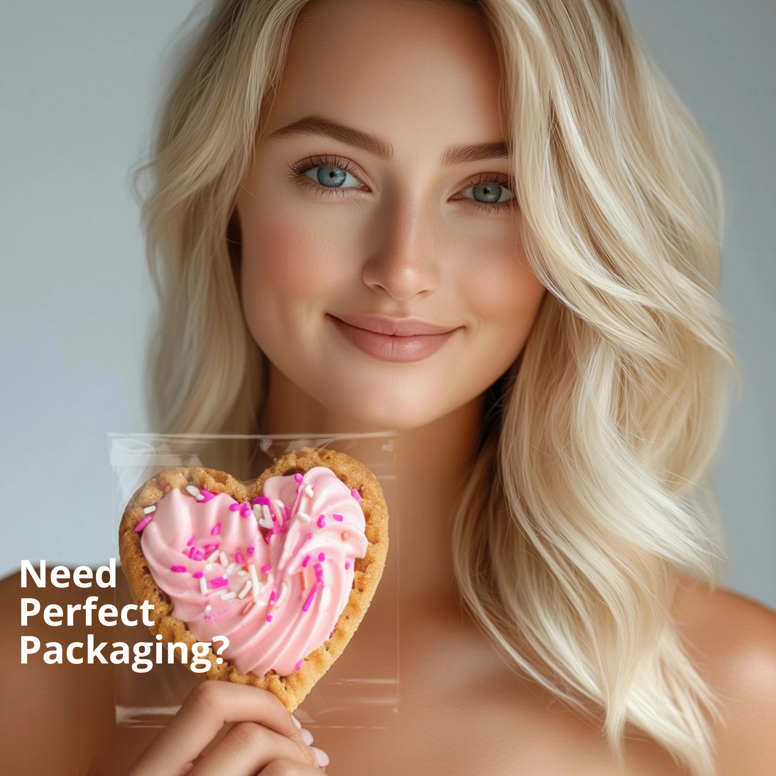 5000 Select Your Size Clear Cello Self Sealable Bag Cellophane Plastic Packaging