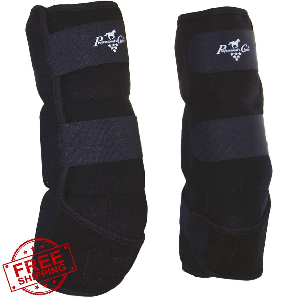 Pro Choice Ice Boot Standard 3 Straps Large 4 Straps
