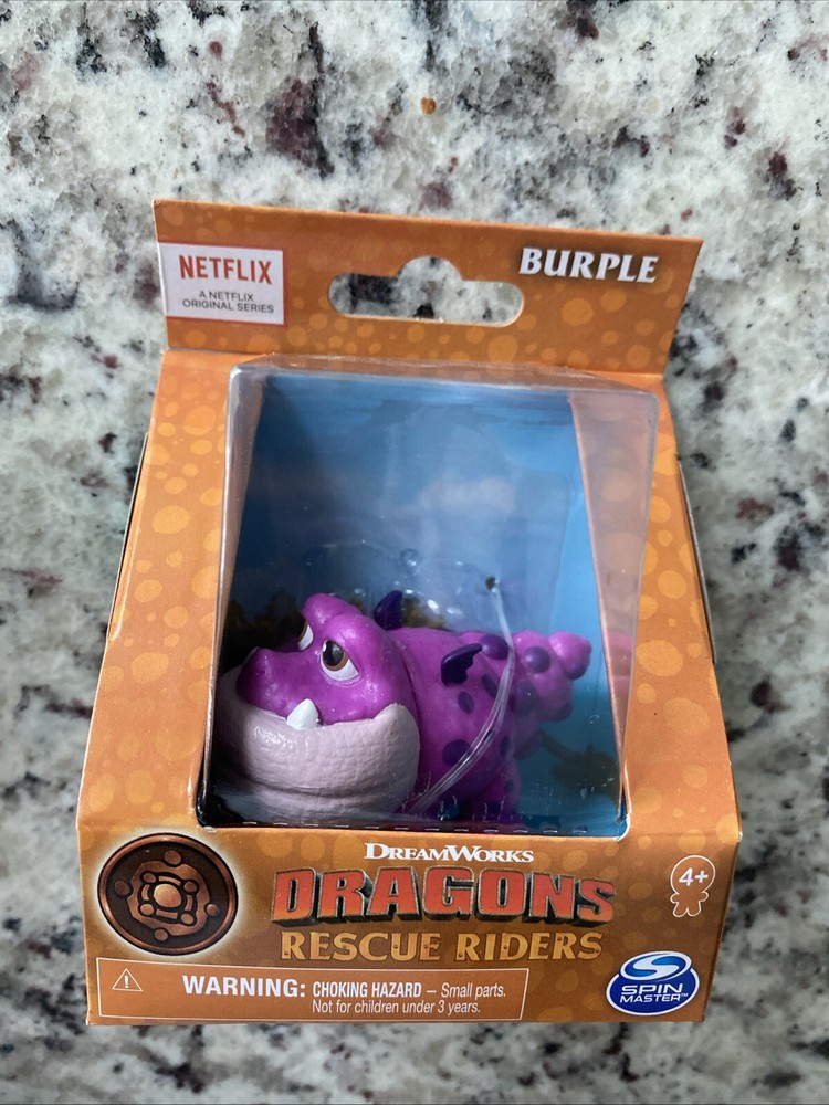 Dragons Rescue Riders Choose/Pick/Select Dreamworks Netflix HTTYD