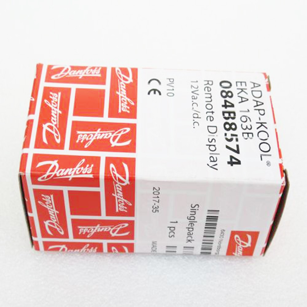DANFOSS EKA 163B 084B8574  Remote Display New