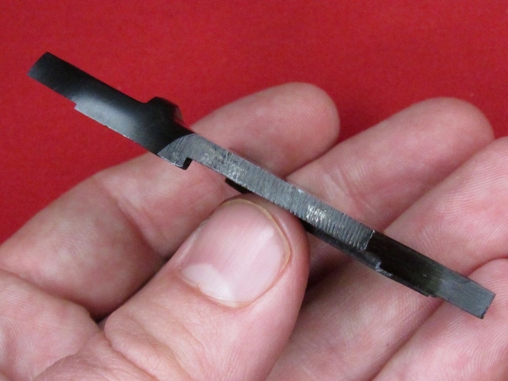 Colt I Frame Python Side Plate - New Old Stock!