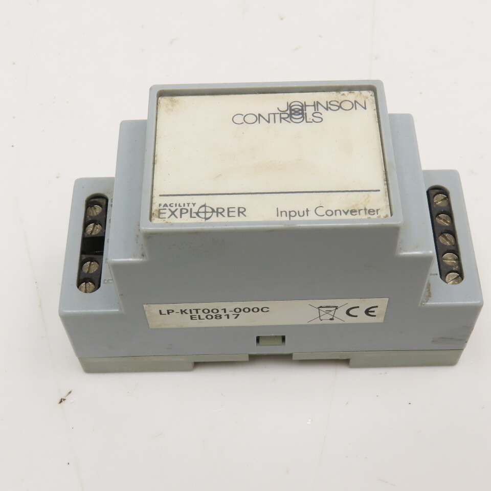 Johnson Controls LP-KIT001-000C Input Controller