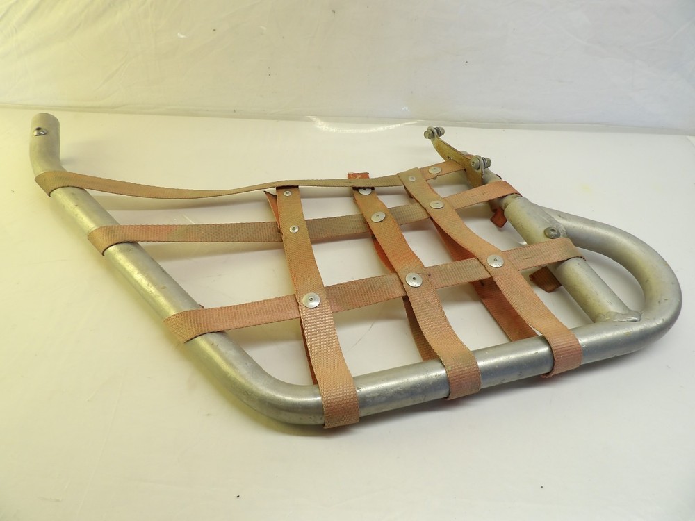 2003-2006 Polaris Predator 500 Nerf Bar Foot Guard Set