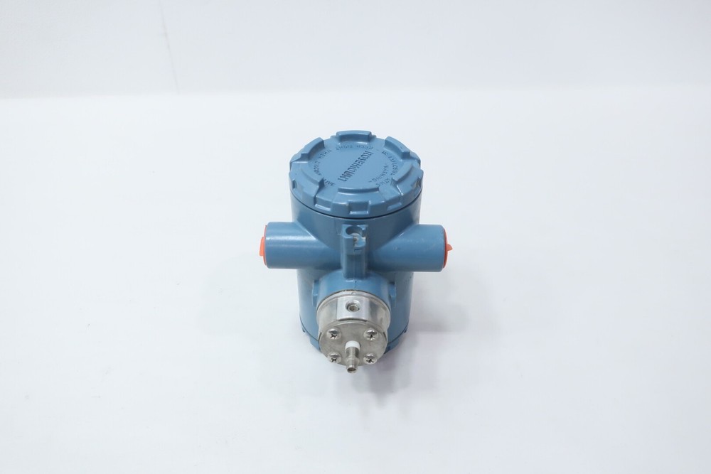 Rosemount 8800 Vortex Flow Meter Head