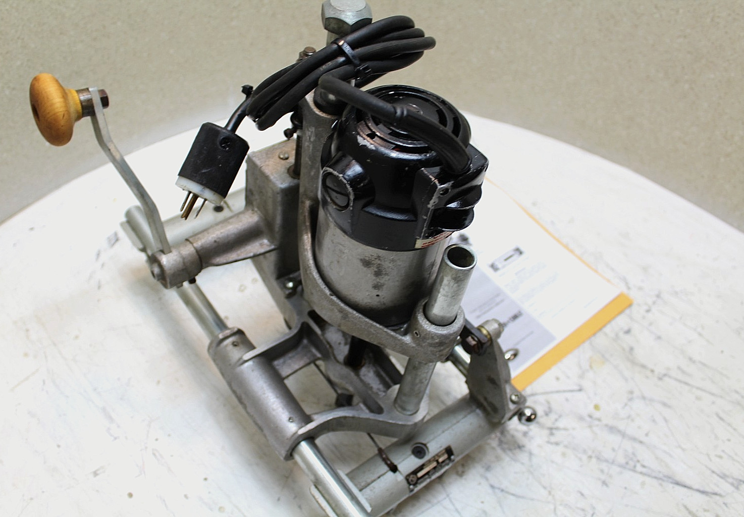 Porter Cable 513 Lock Mortiser Door Tool (100% TESTED)