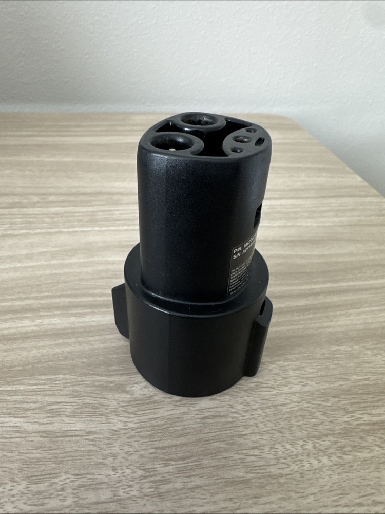 Tesla SAE J1772 Charging Adapter