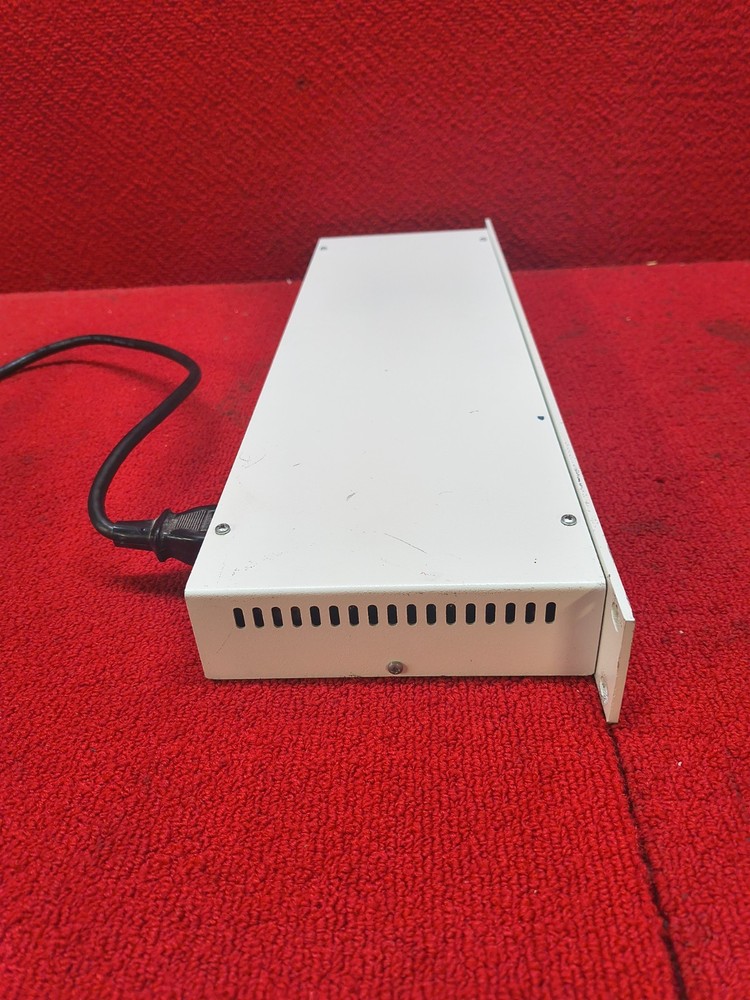 Used Audioarts Engineering Amp model 8400 Good Condition
