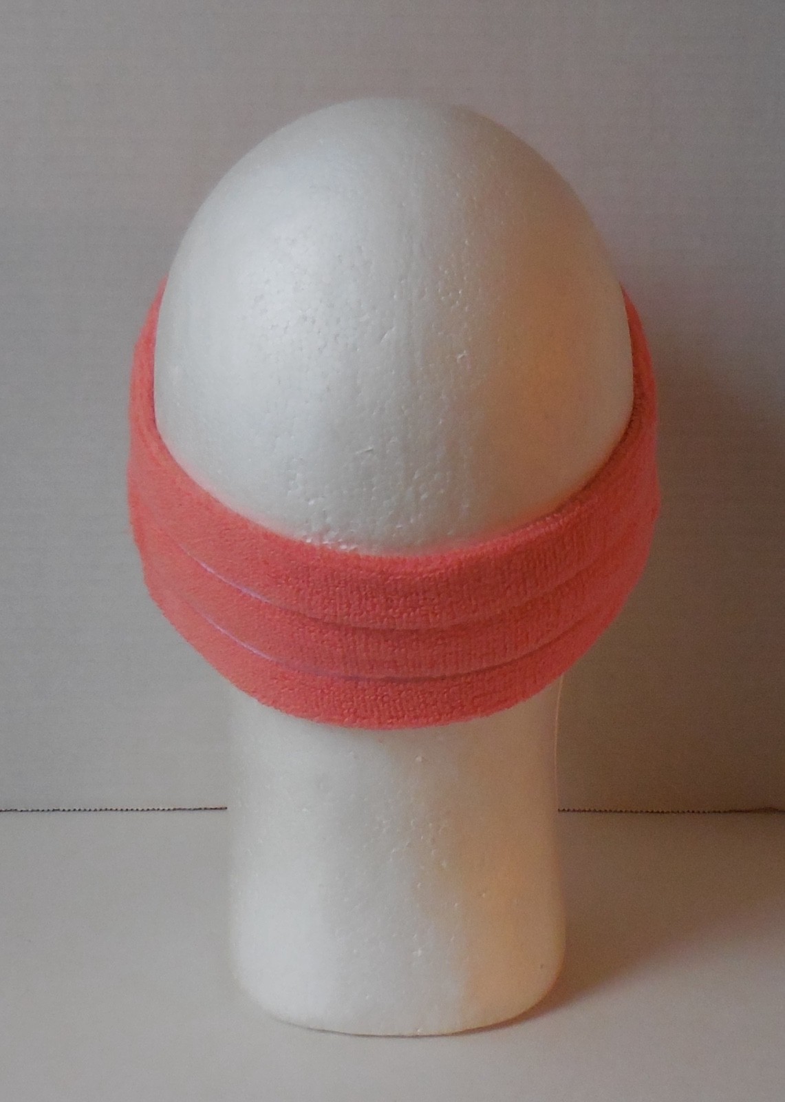 Nike Jordan Jumpman Headband Terry Dri-Fit Men Crimson Bliss/Crimson Bliss/White