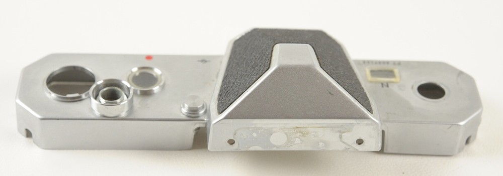 NIKON FT-N top plate