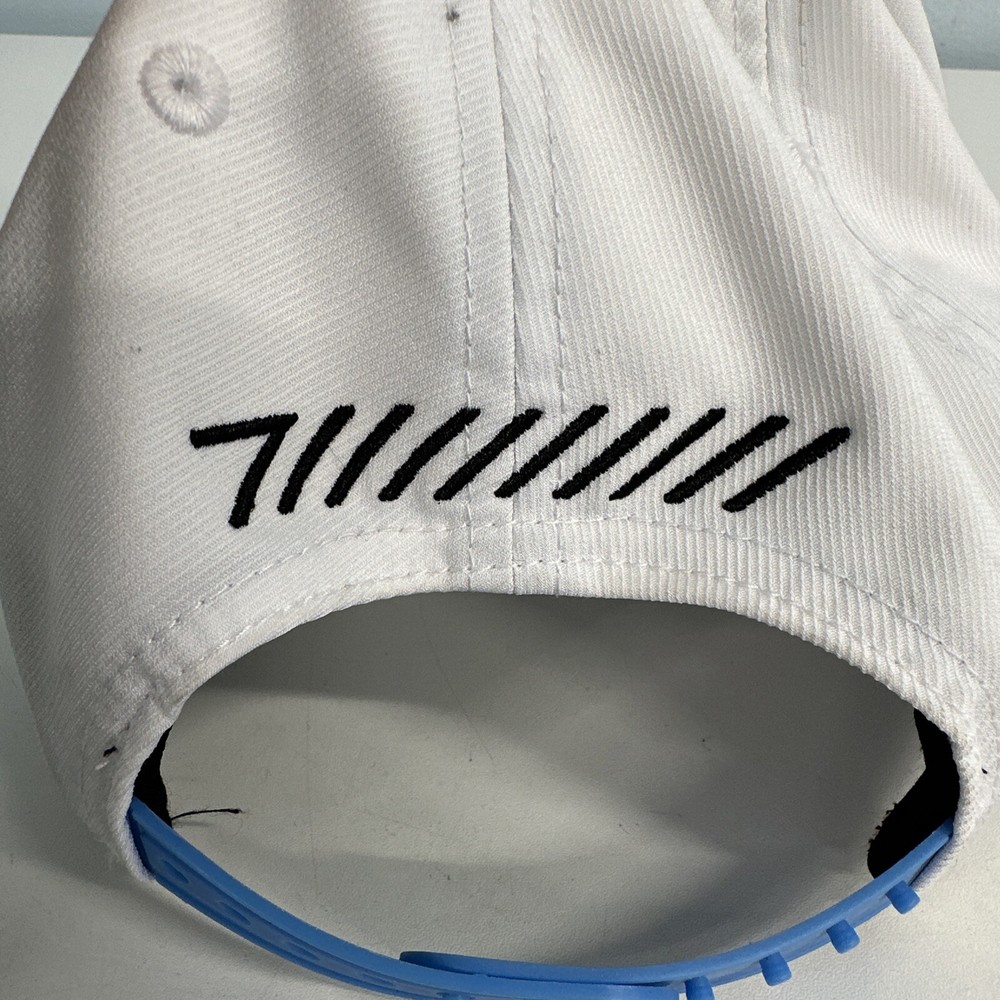 TaylorMade PTB Pepe IX Adjustable Hat (Some marks) Polyester/spandex