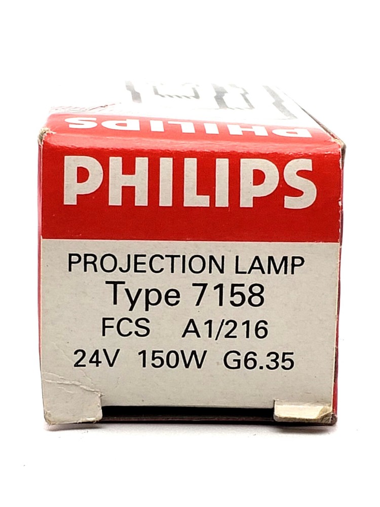 FCS Video Projection Bulb / Phillips Lamp - (A1216)