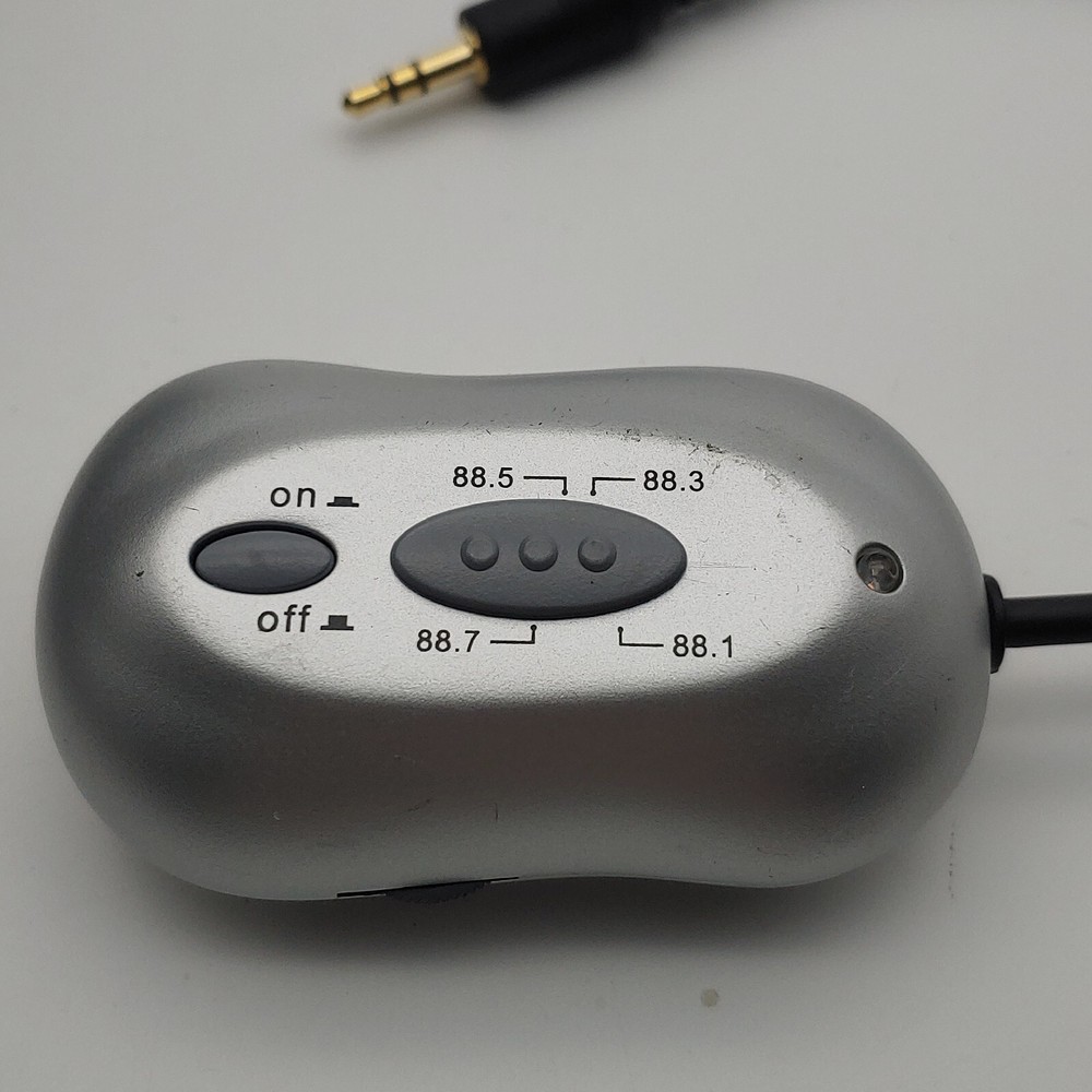 IFM-500 INITIAL WIRELESS AUDIO TRANSMITTER