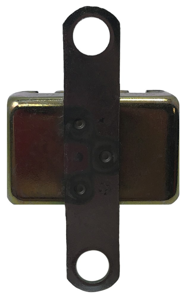 (7) Universal 12V DC Auto Reset Stud Circuit Breaker Type 1 Mounting Bracket Kit